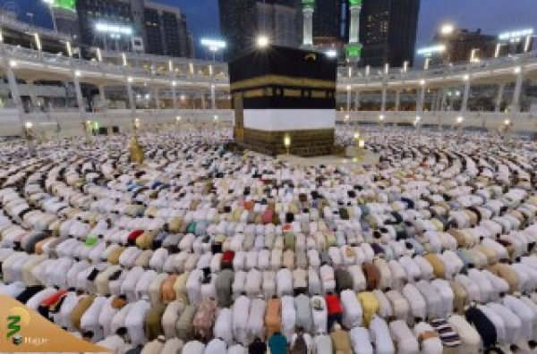 حج، حرکت به سوی خداست