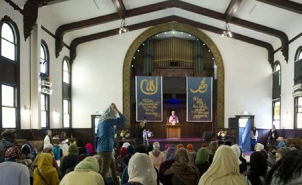 افتتاح نخستین مسجد ویژه بانوان در آمریکا
