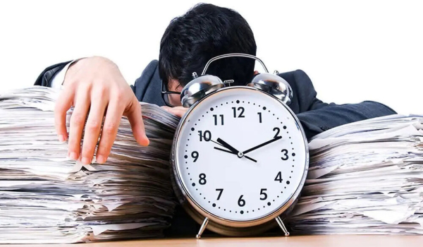 اولین گام برای رهایی از اهمال‌کاری و تعلل