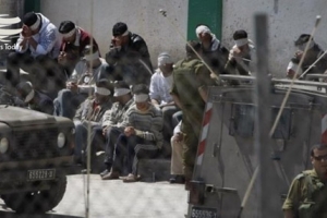 آماری از تعداد اسرای فلسطینی در زندان های رژیم صهیونیستی