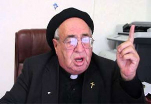 کشیش مسیحی غزه: غزه یک زندان بزرگ است