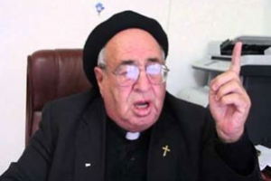 کشیش مسیحی غزه: غزه یک زندان بزرگ است