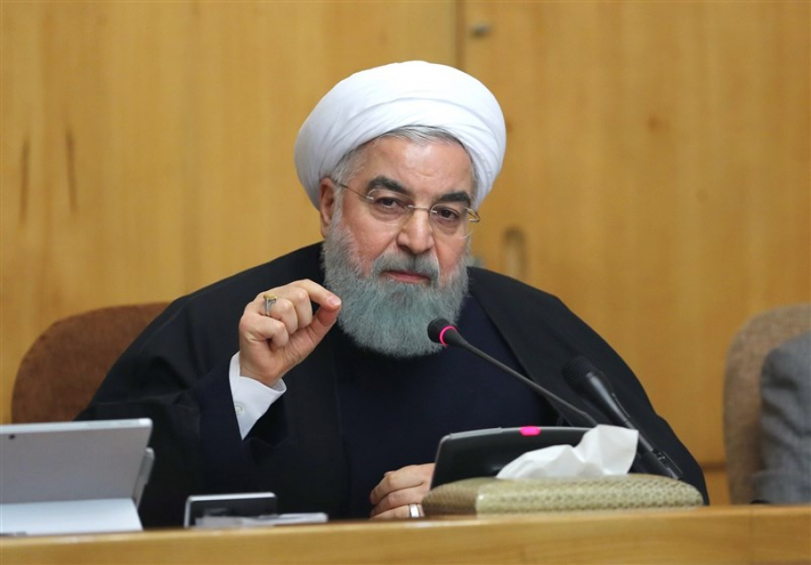 روحانی: ۱۳ آبان یادآور فداکاری دانش آموزان در حرکت استقلال طلبی مردم ایران است