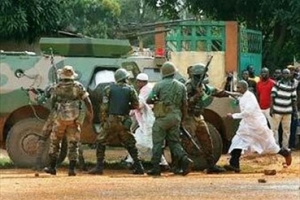 انتقاد سازمان ملل از سکوت رسانه‌ها در کشتار مسلمانان آفریقای مرکزی