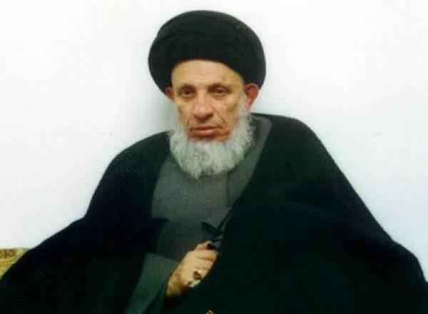 حضرت ایت الله العظمی سيد محمد سعيد الحکيم(دامت برکاته)