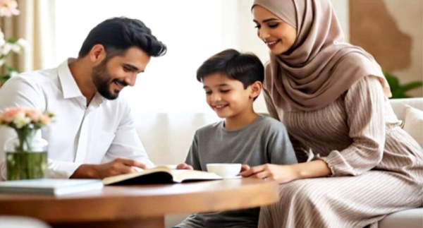 کودکِ بی‌شخصیت، مسئولیت‌پذیر نمی‌شود