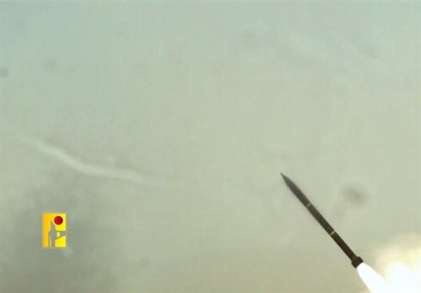 پایگاه راهبردی رژیم صهیونیستی هدف موشکی حزبالله قرار گرفت