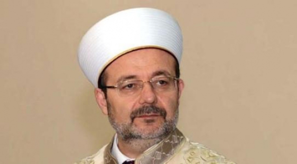 رییس سازمان امور دیانت ترکیه: کشتار پاریس جرمی علیه ارزشهای انسانی است