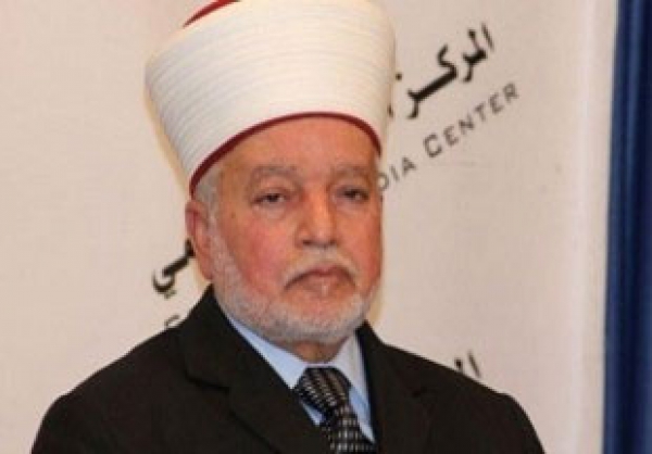 مفتی قدس: کشتار به اسم دین، پاکسازی نژادی است