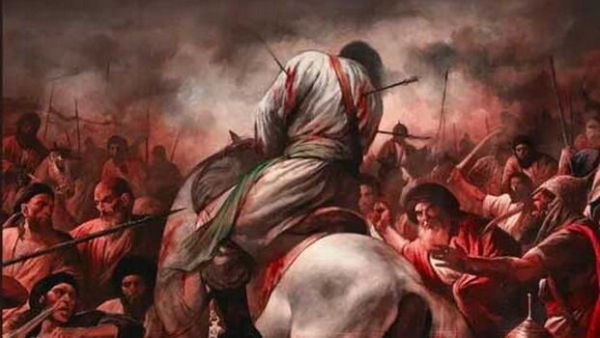 چرا دشمنان امام حسین (ع) سرها را بر نیزه کردند؟