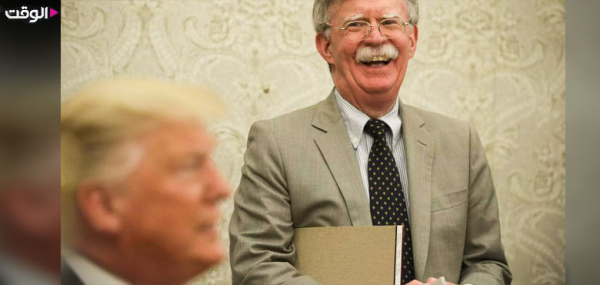 سونامی افشاگری بولتون در آمریکا؛ از رسوایی ایوانکا تا خیانت پمپئو