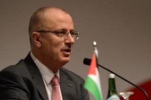 تاکید نخست وزیر تشکیلات خودگردان فلسطین بر مقابله با جنایات رژیم صهیونیستی