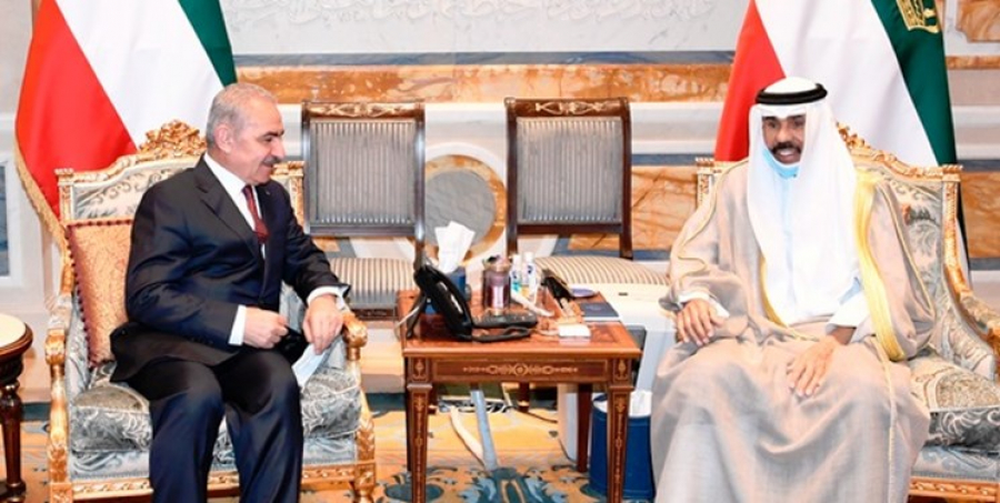 امیر کویت: موضع کویت در حمایت از آرمان فلسطین ثابت است