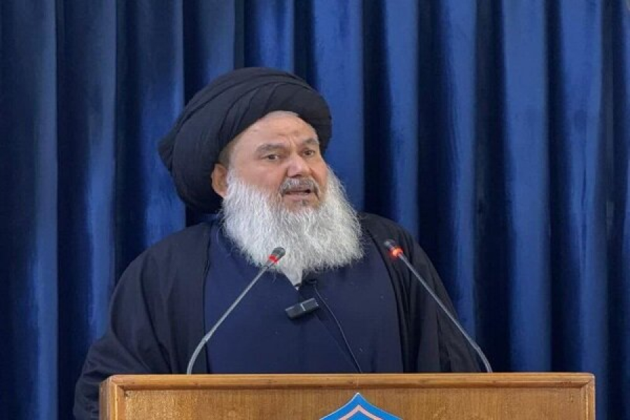 بیانیه امام جمعه بغداد درباره انتخاب آیت‌الله مجتبی خامنه‌ای