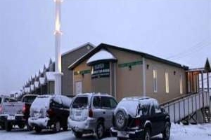 افتتاح اوّلین مسجد در شهر اکالویت کانادا
