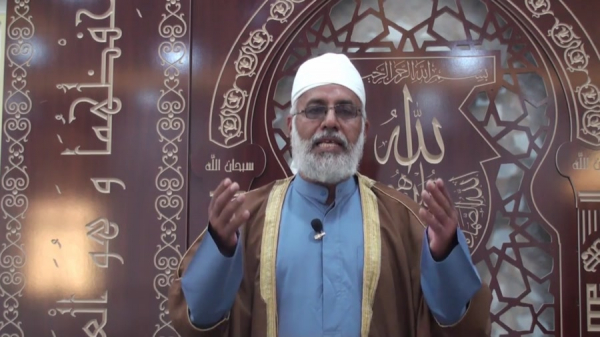 شیخ خلیل افرا: امام رضا(ع)؛ محور وحدت امت اسلامی/اهل سنت به ائمه اطهار احترام خاصی قائلند