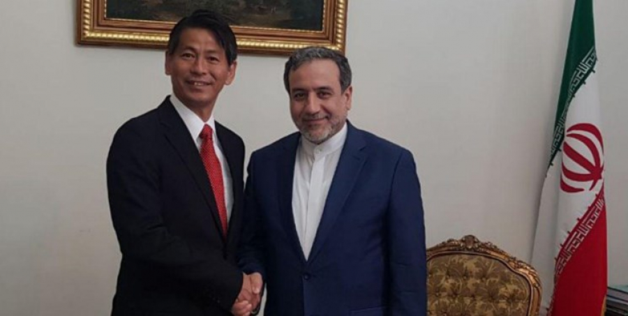 معاون وزیر خارجه ژاپن: توکیو به دنبال افزایش دامنه همکاری‌ها با ایران است