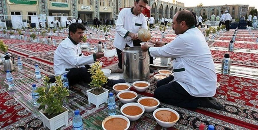 آمادگی ایران برای میزبانی از گردشگران کشورهای مسلمان در ماه مبارک رمضان