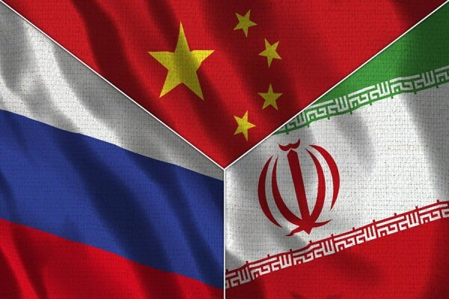 همگرایی چین، روسیه و ایران/ پاسخی به ائتلاف سازی آمریکا