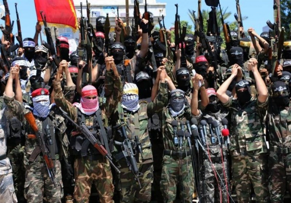 راهپیمایی بزرگ ملت فلسطین علیه «معامله قرن»/تأکید بر توان مقاومت برای تغییر معادلات