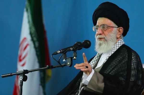 بیانات در دیدار اقشار مختلف مردم به‌مناسبت عید غدیر 1393/07/21