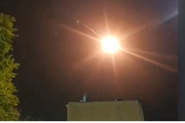 حمله موشکی ایران به دیمونا؛ تعداد زخمیها به ۵۱ نفر رسید