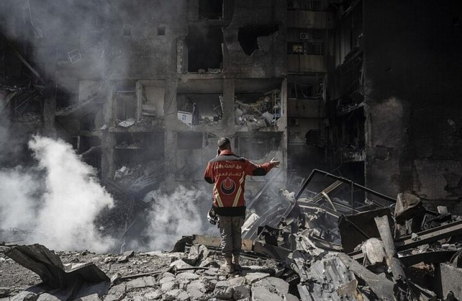 انصارالله: مقاومت دشمن را وادار به پذیرش آتش‌بس جامع در ایران و دیگر جبهه‌ها کرد