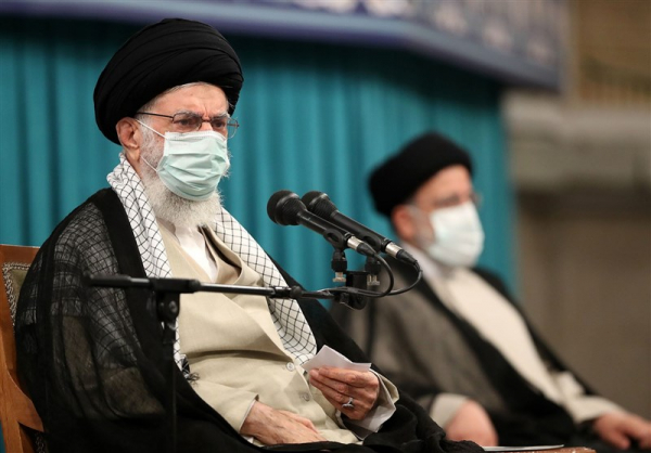 رهبر معظم انقلاب: طرفدار ملت افغانستان هستیم؛ دولت‌ها می‌آیند و می‌روند