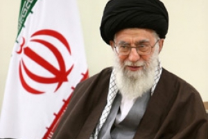 دیدار رهبر معظم انقلاب اسلامی با دبیر و کارشناسان دبیرخانه شورایعالی امنیت ملی