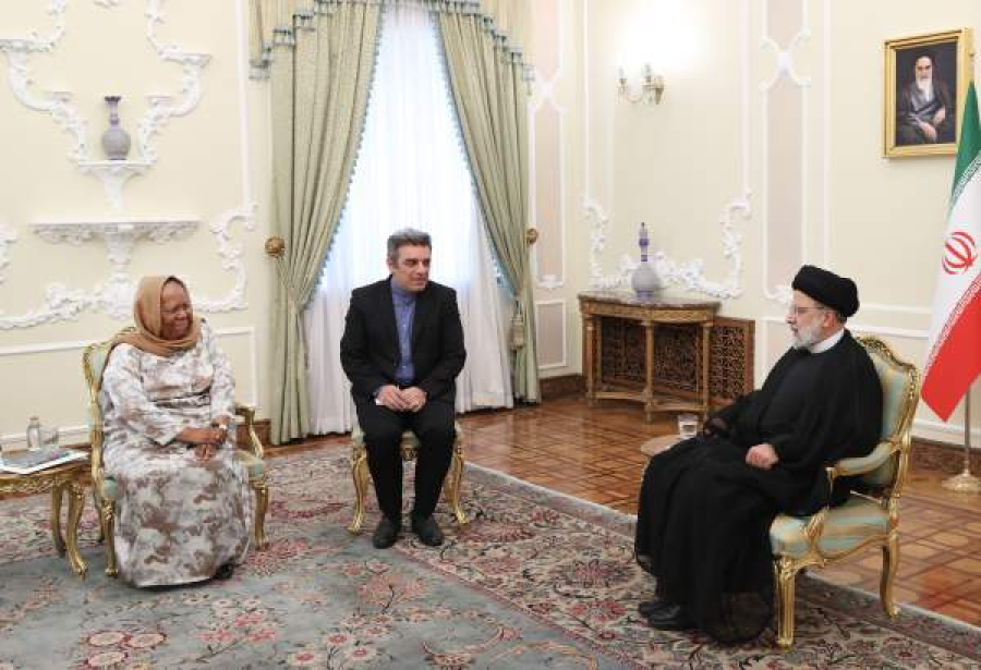 دکتر رئیسی: دیگر امیدی به نقشآفرینی شورای امنیت سازمان ملل در حفظ صلح جهانی نیست