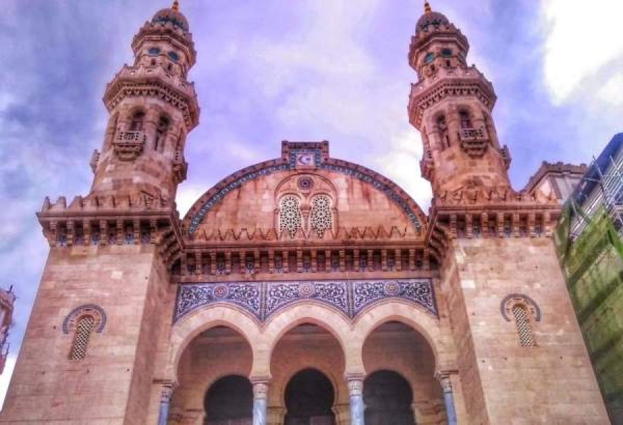 مسجد«کچی‌اوا الجزایر»
