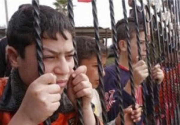 ارسال نامه 30 هزار کودک فلسطینی به سازمان ملل متحد