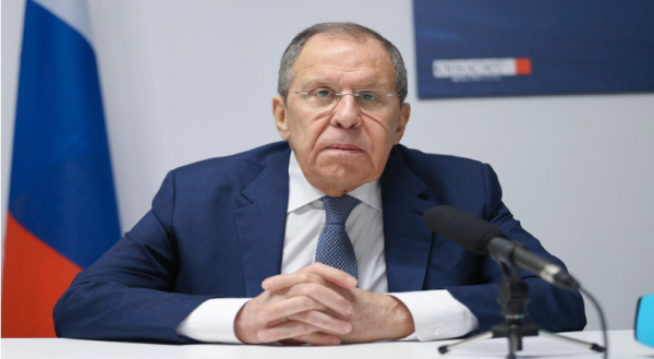 La Russie travaille à un possible test nucléaire sur ordre de Poutine (Lavrov)