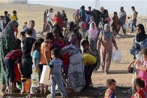 Irak: la province de Ninive comptent 37.000 réfugiés