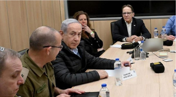 Le ministre israélien des Finances a annoncé sa démission