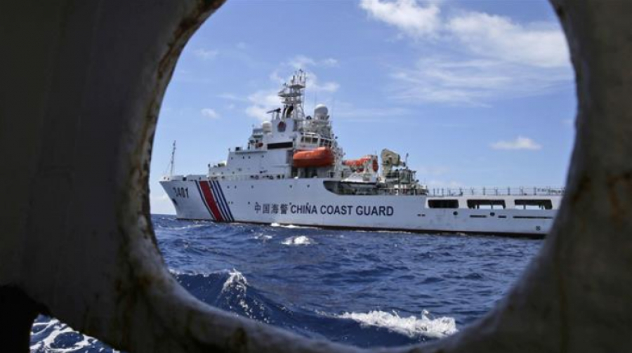 Une US Navy affaiblie est-elle à même de menacer la Chine? ... pas vraiment
