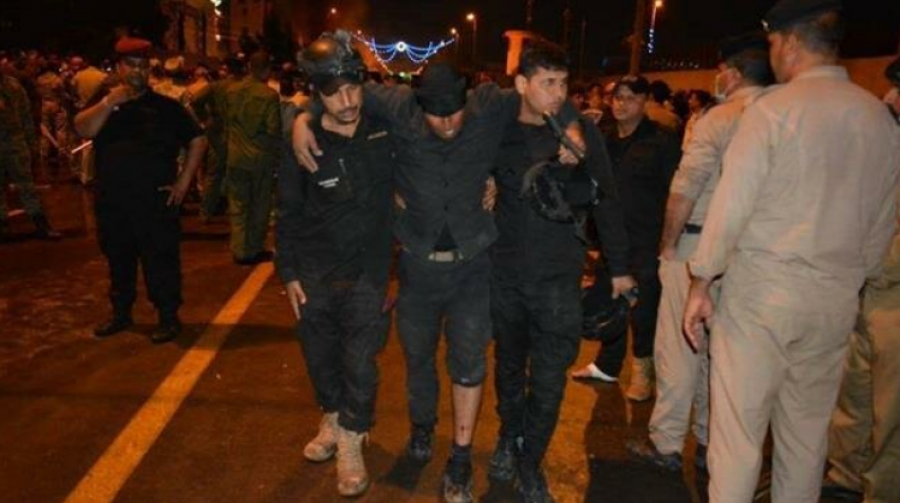 Karbala : des éléments infiltrés dans les manifestations arrêtés