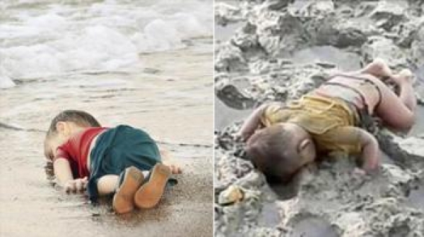 &#039;New Aylan&#039; meurt quand sa famille a fui le génocide au Myanmar