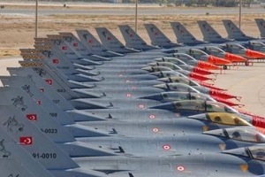La démission de 800 pilotes turcs