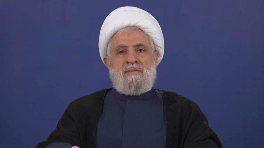 Cheikh Naïm Qassem, secrétaire général du Hezbollah : La priorité de la Résistance est de contrer l’agression israélienne en cours, et non de se laisser distraire par des questions annexes.