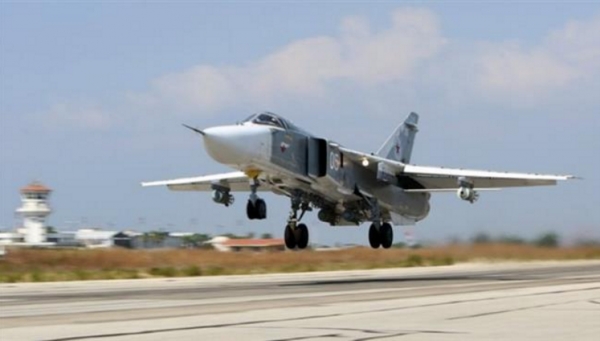 Syrie : Washington aurait présenté ses excuses à Moscou pour un vol d’AWACS trop près d’un Soukhoï Su-35