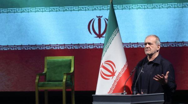 Pezeshkian : Les Iraniens sont unis pour défendre leur pays face aux menaces