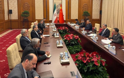 Araghchi à son homologue chinois : L'Iran est ferme et déterminé dans son action diplomatique
