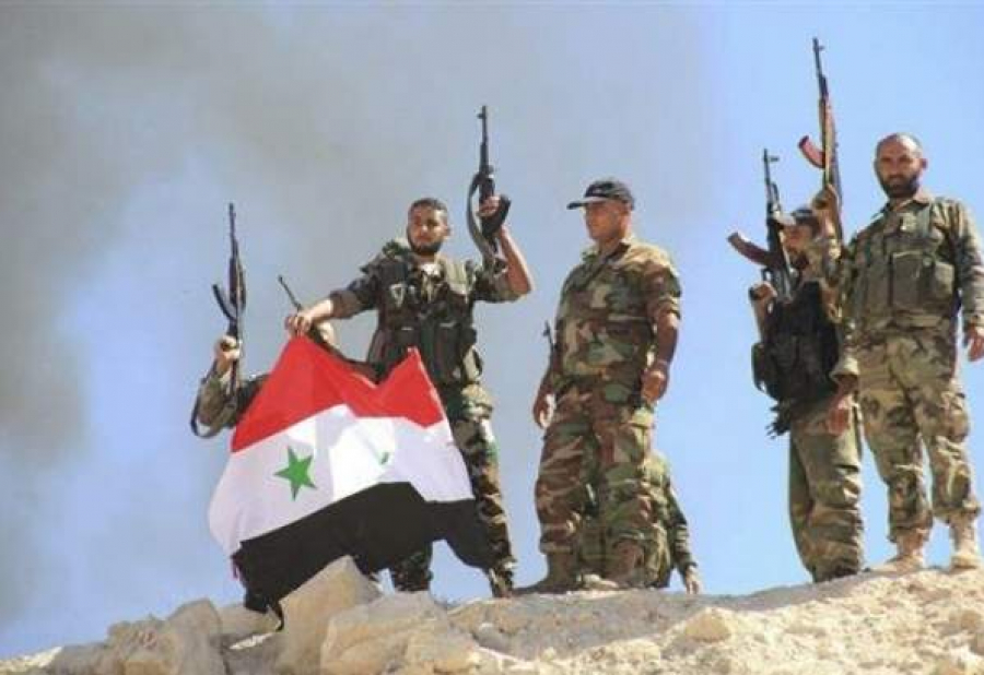 La ville de Kafr Houd dans le nord-ouest de Hama est libérée