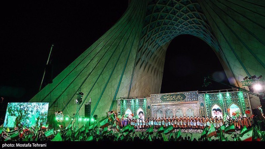 Les Iraniens renouvellent leur allégeance au Guide suprême