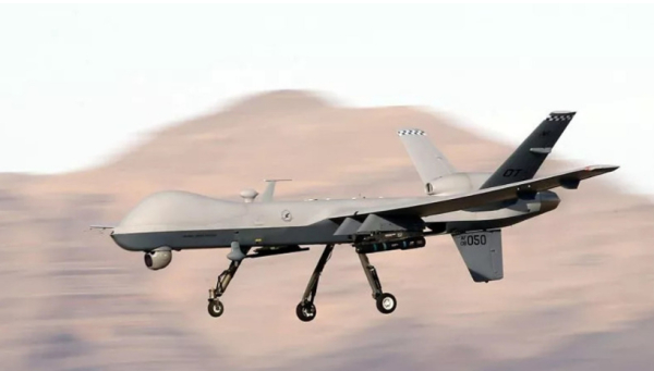 Les forces yéménites ont abattu un drone MQ-9 Reaper américain au-dessus de Maarib