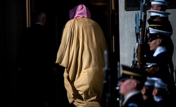 Israël-EAU: le silence de MBS!
