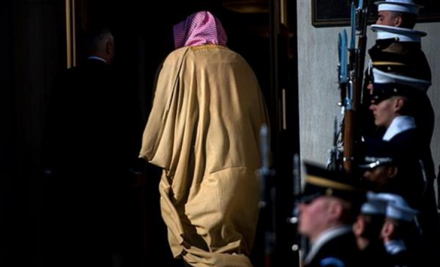Israël-EAU: le silence de MBS!