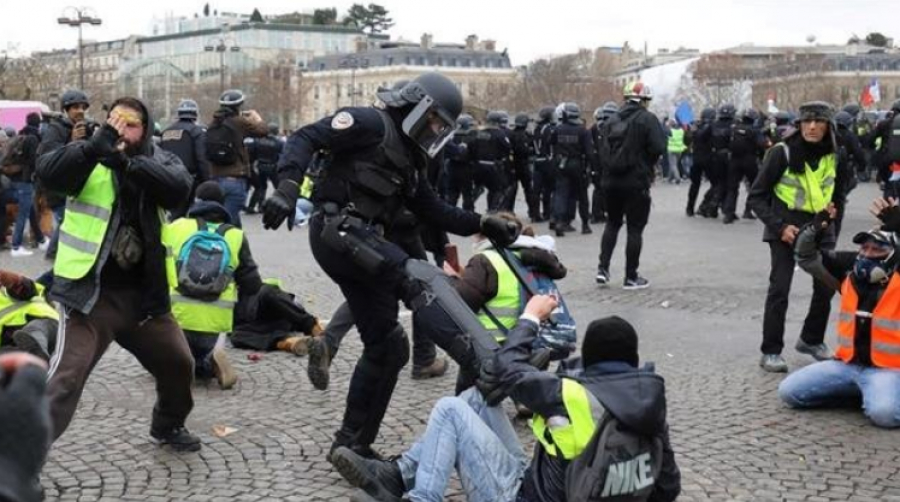 Lorsque l&#039;ONU donne une leçon de démocratie à Macron