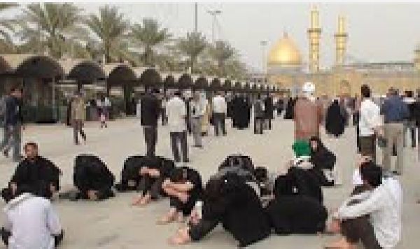Pourquoi pleurer le martyre de l&#039;Imam Hussein (p)